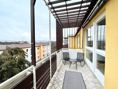 Wohnung mit Balkon mieten in 3500 Krems (Bild 2)