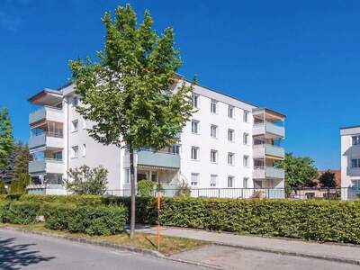 Wohnung mit Balkon mieten in 9020 Klagenfurt (Bild 1)