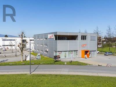 Gewerbeobjekt mieten in 6850 Dornbirn