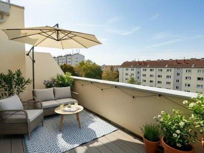 Terrassenwohnung kaufen in 1230 Wien (Bild 1)