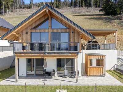 Haus mit Garten kaufen in 9103 Diex