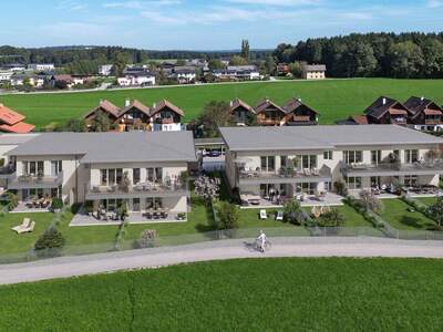 Wohnung mit Balkon kaufen in 5166 Perwang (Bild 5)