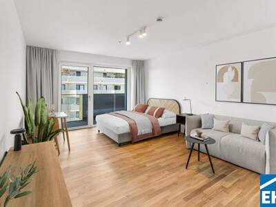 Terrassenwohnung mieten in 1200 Wien (Bild 3)