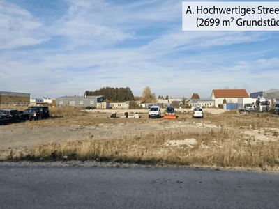 Grundstück provisionsfrei kaufen in 2442 Unterwaltersdorf