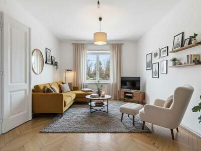 Altbauwohnung kaufen in 1130 Wien (Bild 1)