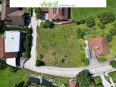 Grundstück kaufen in 4600 Puchberg