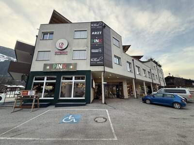 Gewerbeobjekt mieten in 6272 Kaltenbach