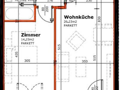 Wohnung mit Balkon mieten in 1230 Wien (Bild 3)