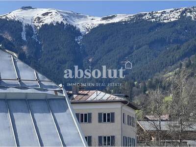 Terrassenwohnung kaufen in 5700 Zell am See (Bild 1)