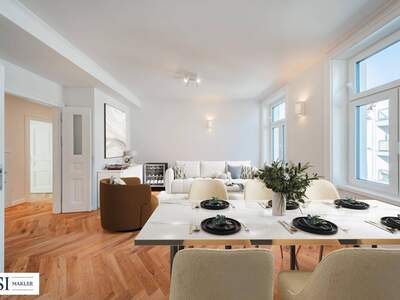 Wohnung kaufen in 1050 Wien