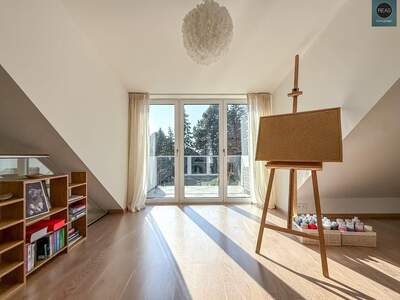 Wohnung mit Balkon mieten in 1190 Wien (Bild 4)