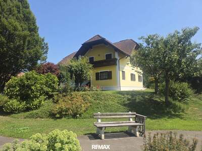Haus kaufen in 8092 Mettersdorf
