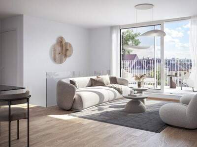 Terrassenwohnung kaufen in 1180 Wien (Bild 2)