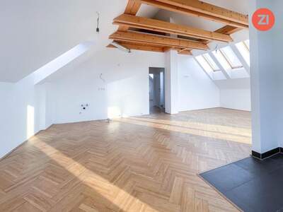 Dachgeschosswohnung mieten in 4470 Enns