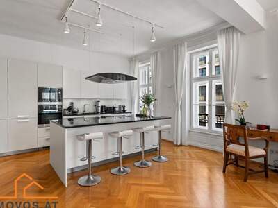 Altbauwohnung kaufen in 1010 Wien 1. (Bild 3)