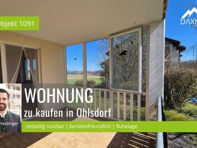 Wohnung kaufen in 4694 Ohlsdorf (Bild 1)