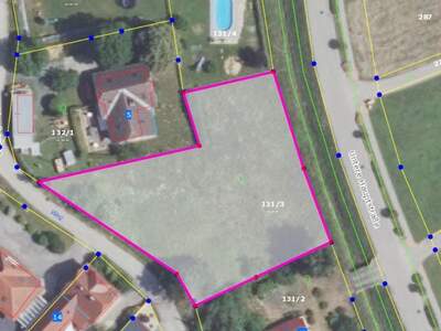 Grundstück kaufen in 7425 Wiesfleck (Bild 1)