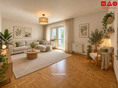 Terrassenwohnung kaufen in 4020 Linz (Bild 5)