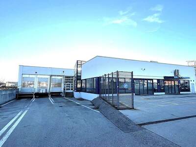 Gewerbeobjekt mieten in 1230 Wien