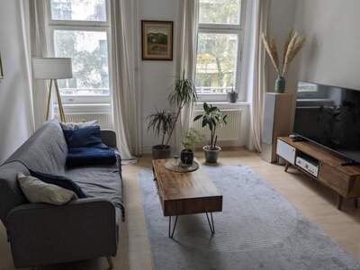 Apartment provisionsfrei mieten in 1090 Wien