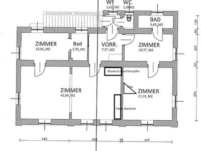 Wohnung mieten in 3001 Mauerbach (Bild 5)