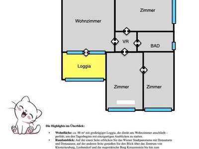 Wohnung kaufen in 2100 Korneuburg