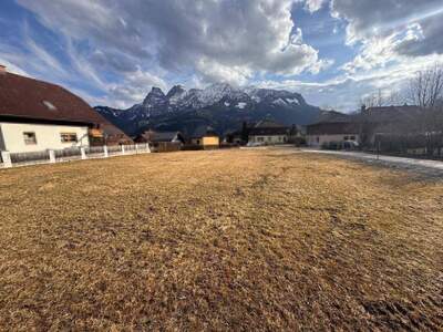 Grundstück kaufen in 8913 Admont