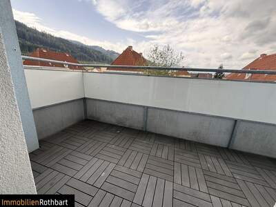 Altbauwohnung mit Balkon mieten in 8750 Judenburg (Bild 5)