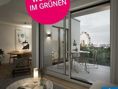 Terrassenwohnung kaufen in 1020 Wien (Bild 1)