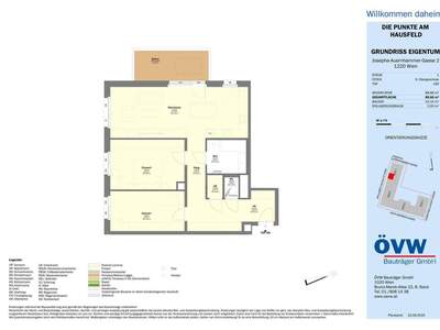 Wohnung kaufen in 1220 Wien