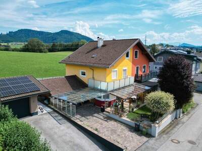Doppelhaushälfte kaufen in 5302 Henndorf