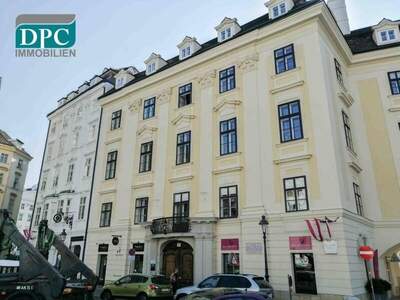Gewerbeobjekt mieten in 1010 Wien