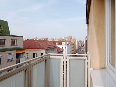 Wohnung mit Balkon mieten in 1100 Wien (Bild 2)