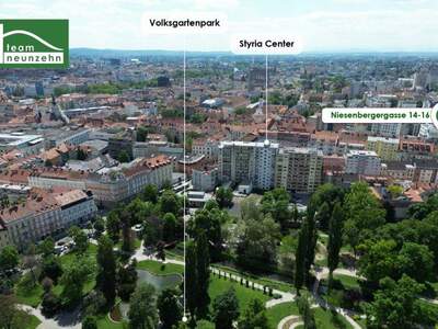 Terrassenwohnung mieten in 8020 Graz (Bild 5)