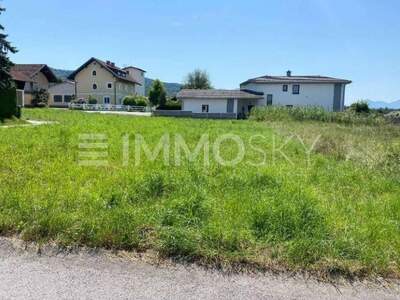 Grundstück kaufen in 5151 Nußdorf