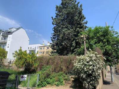 Grundstück kaufen in 1180 Wien