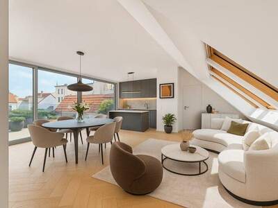 Terrassenwohnung kaufen in 1040 Wien (Bild 3)