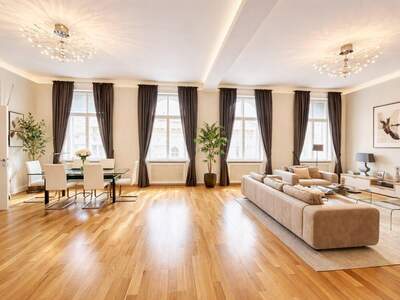 Wohnung kaufen in 1010 Wien