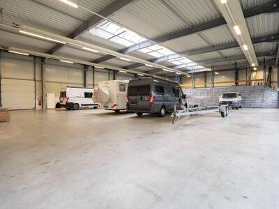 Gewerbeobjekt mieten in 4812 Wiesen