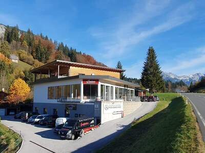 Gewerbeobjekt mieten in 6305 Itter