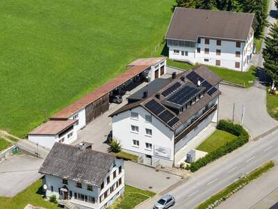 Gewerbeobjekt kaufen in 6933 Doren