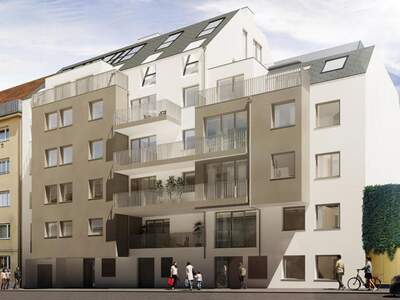 Wohnung kaufen in 1110 Wien