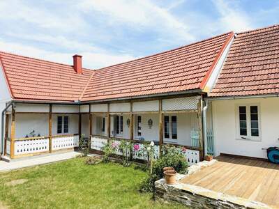 Haus kaufen in 7431 Jormannsdorf