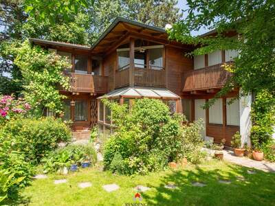 Haus mit Garten kaufen in 5020 Salzburg (Bild 1)