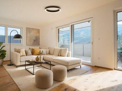 Wohnung mit Balkon kaufen in 6068 Mils (Bild 1)