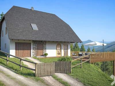 Haus kaufen in 8844 Schöderberg