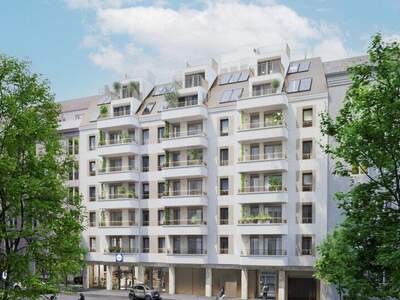 Wohnung kaufen in 1050 Wien (Bild 1)