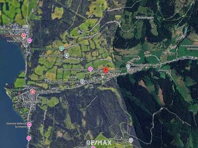 Grundstück kaufen in 5700 Zell am See