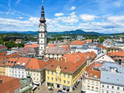Gewerbeobjekt mieten in 9020 Klagenfurt