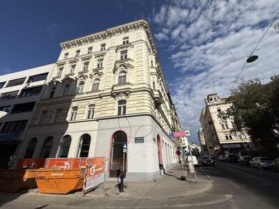 Gewerbeobjekt mieten in 1060 Wien (Bild 3)